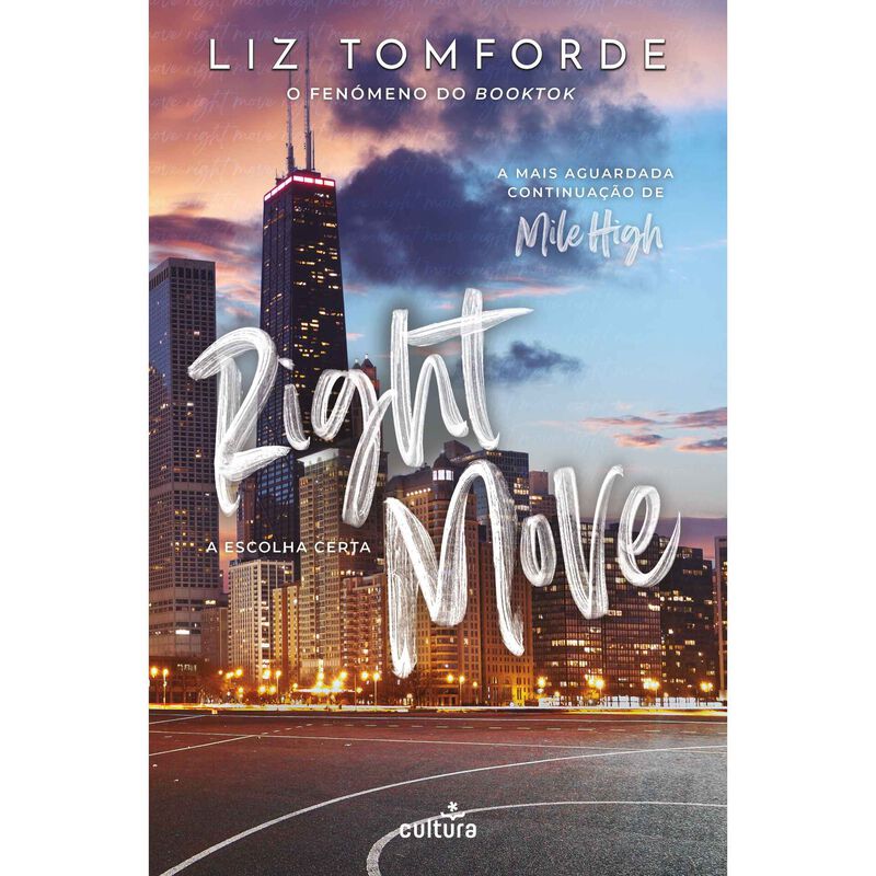 Right Move - A Escolha Certa de Liz Tomforde