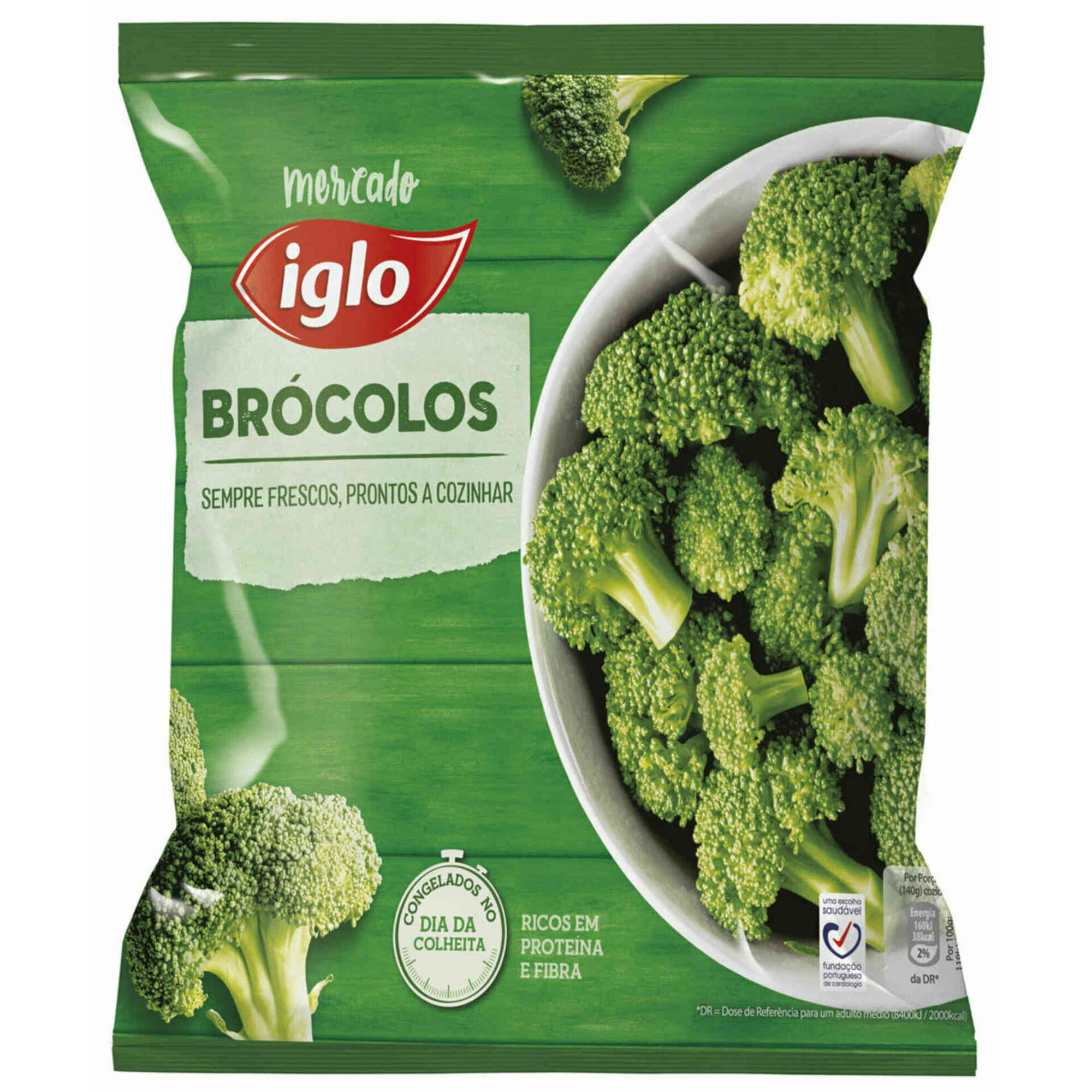 Brócolos