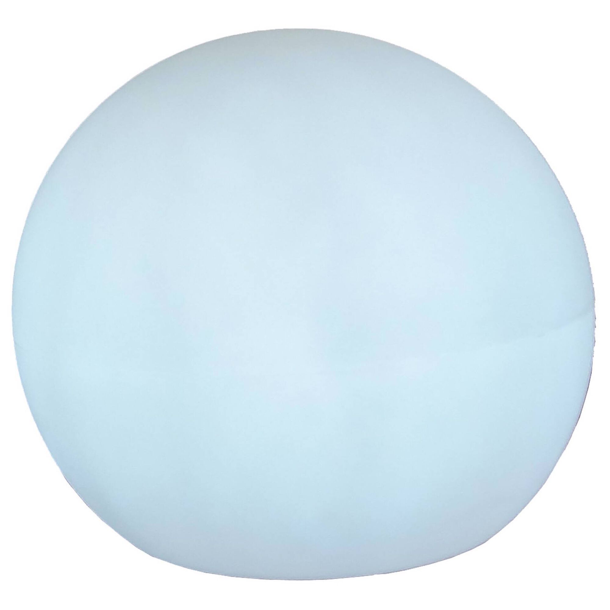 Bola Solar Flutuante RGB 50 cm New Garden