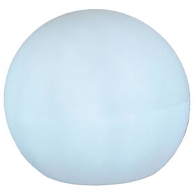 Bola Solar Flutuante RGB 50 cm New Garden