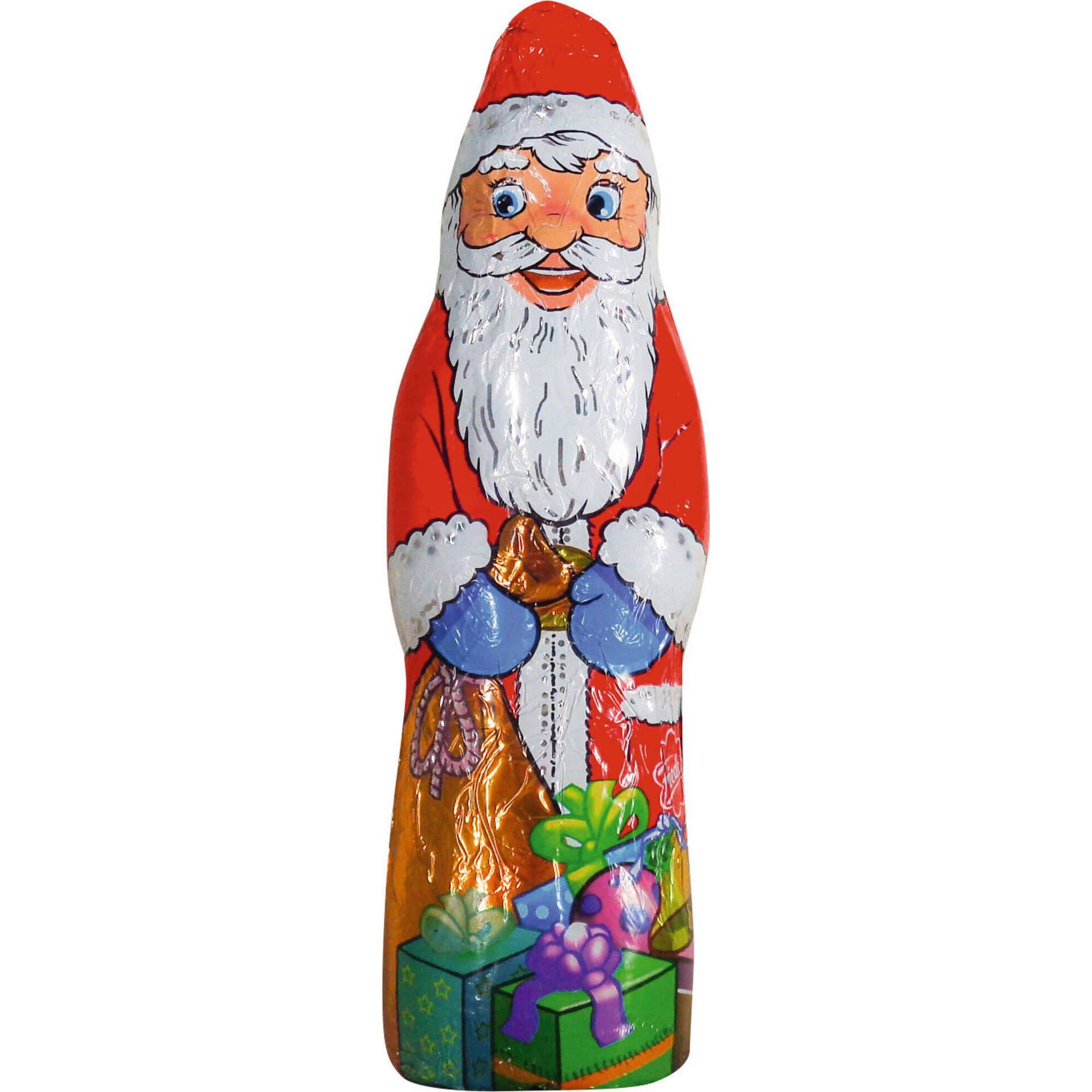 Pai Natal de Chocolate