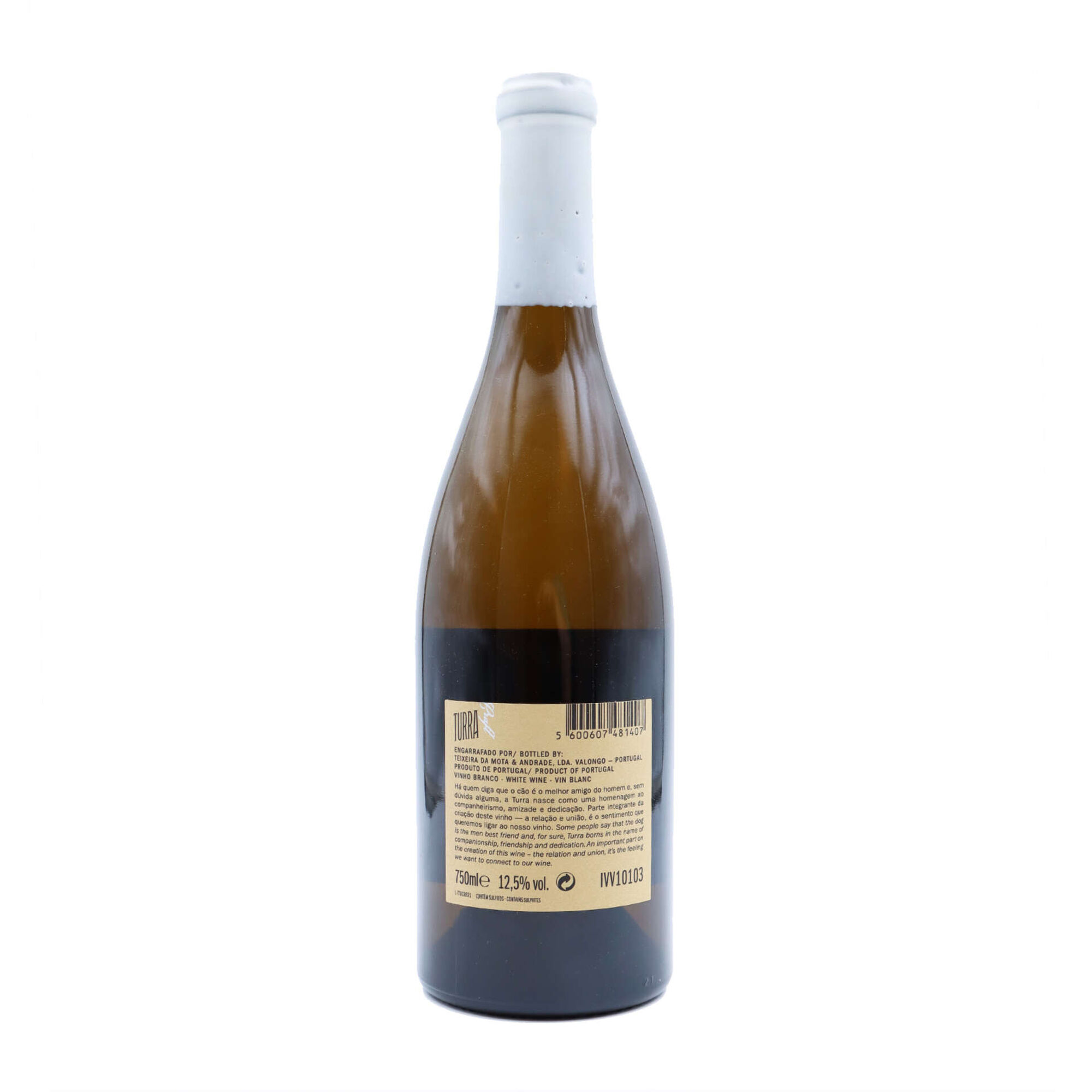 Turra Craft Arinto Vinho Verde Branco