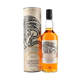 Whisky Cardhu Gold Reserve  Malt