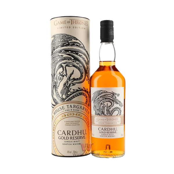 Cardhu Whisky Gold Reserve Malt