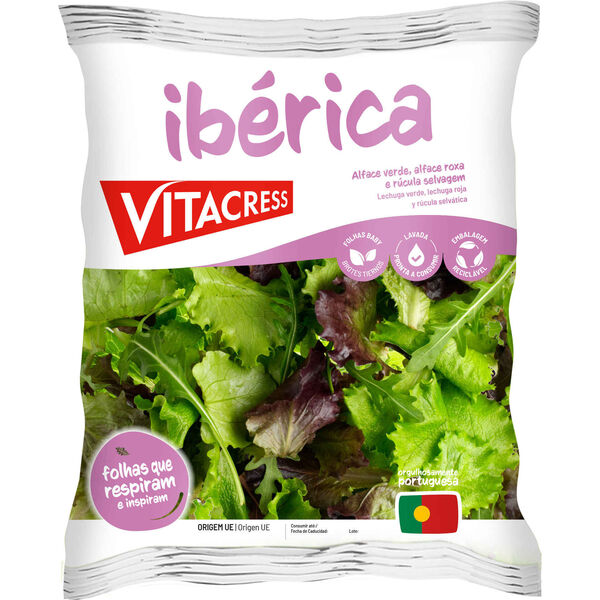 Salada Ibérica Vitacress