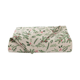 Toalha Mesa 150x250cm Azevinho