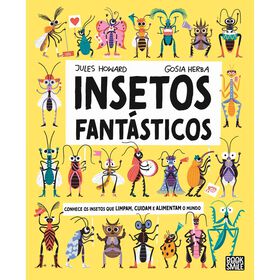 Insetos Fant&aacute;sticos