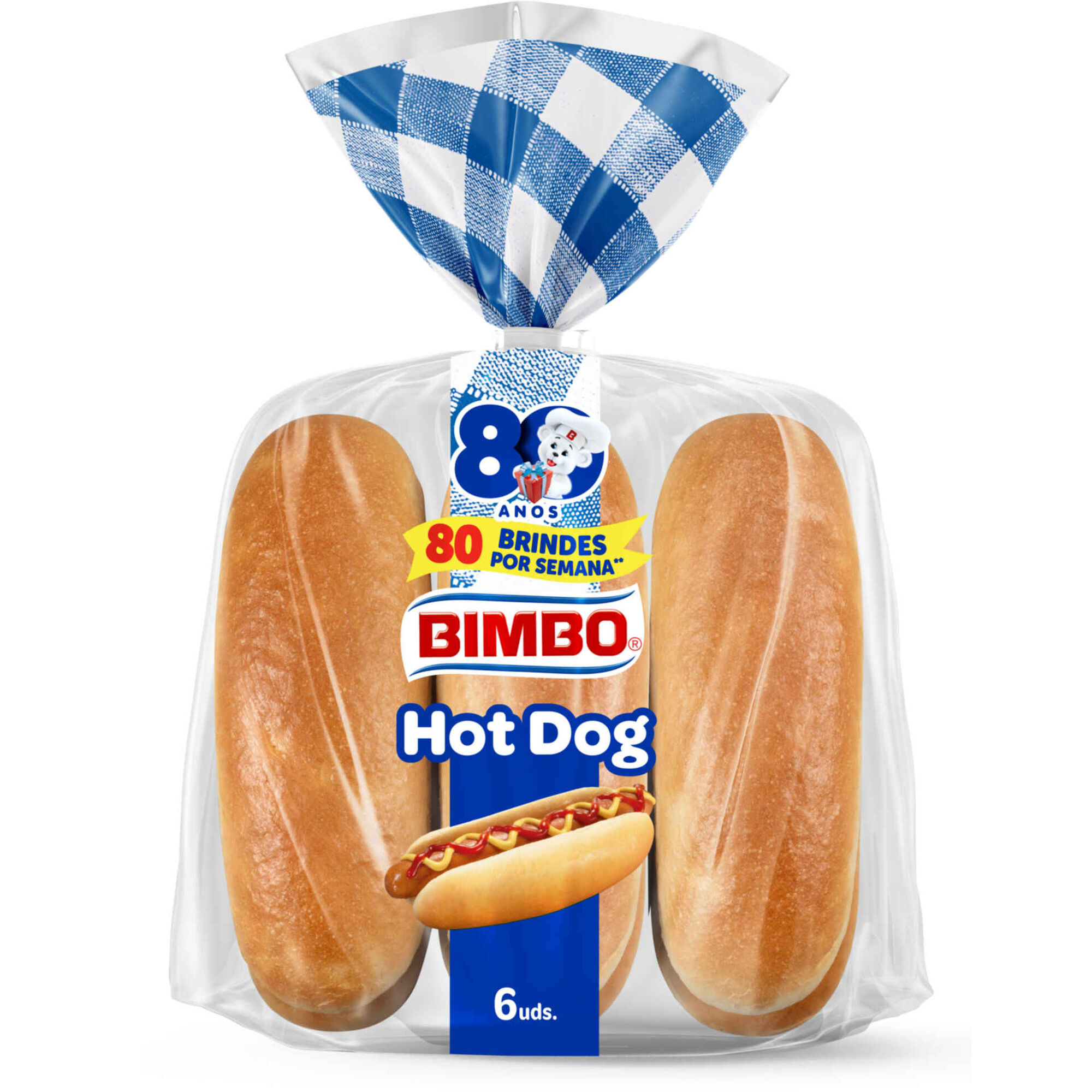 Pão de Cachorro