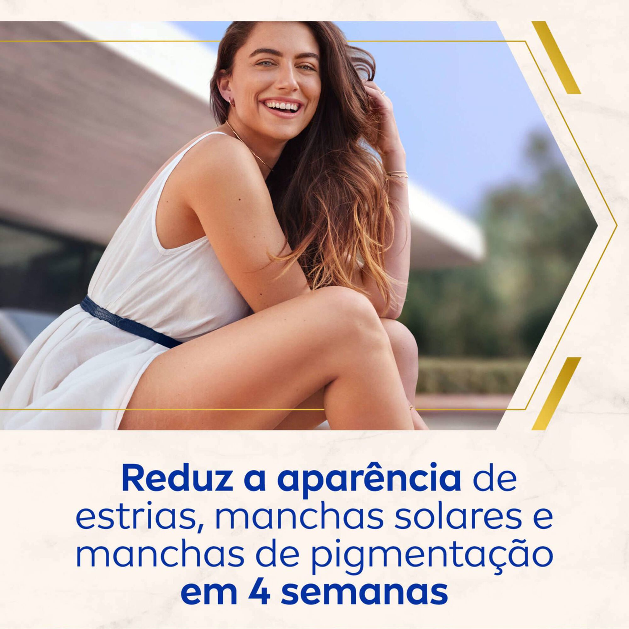 Creme Corpo Luminous 630 Anti Manchas e Estrias