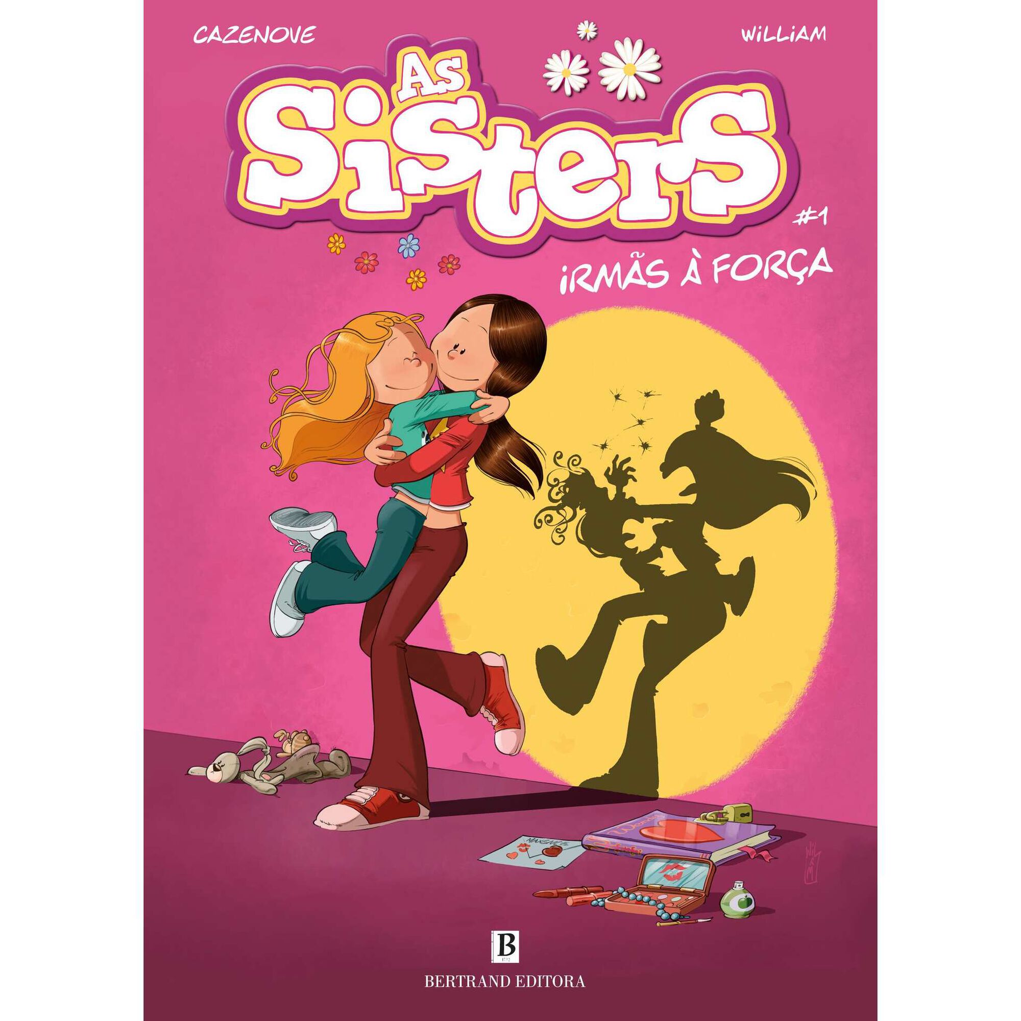 As Sisters N&ordm; 1 - Irm&atilde;s &agrave; For&ccedil;a