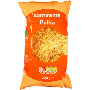 Batata Frita Palha Fina Receita Caseira Continente