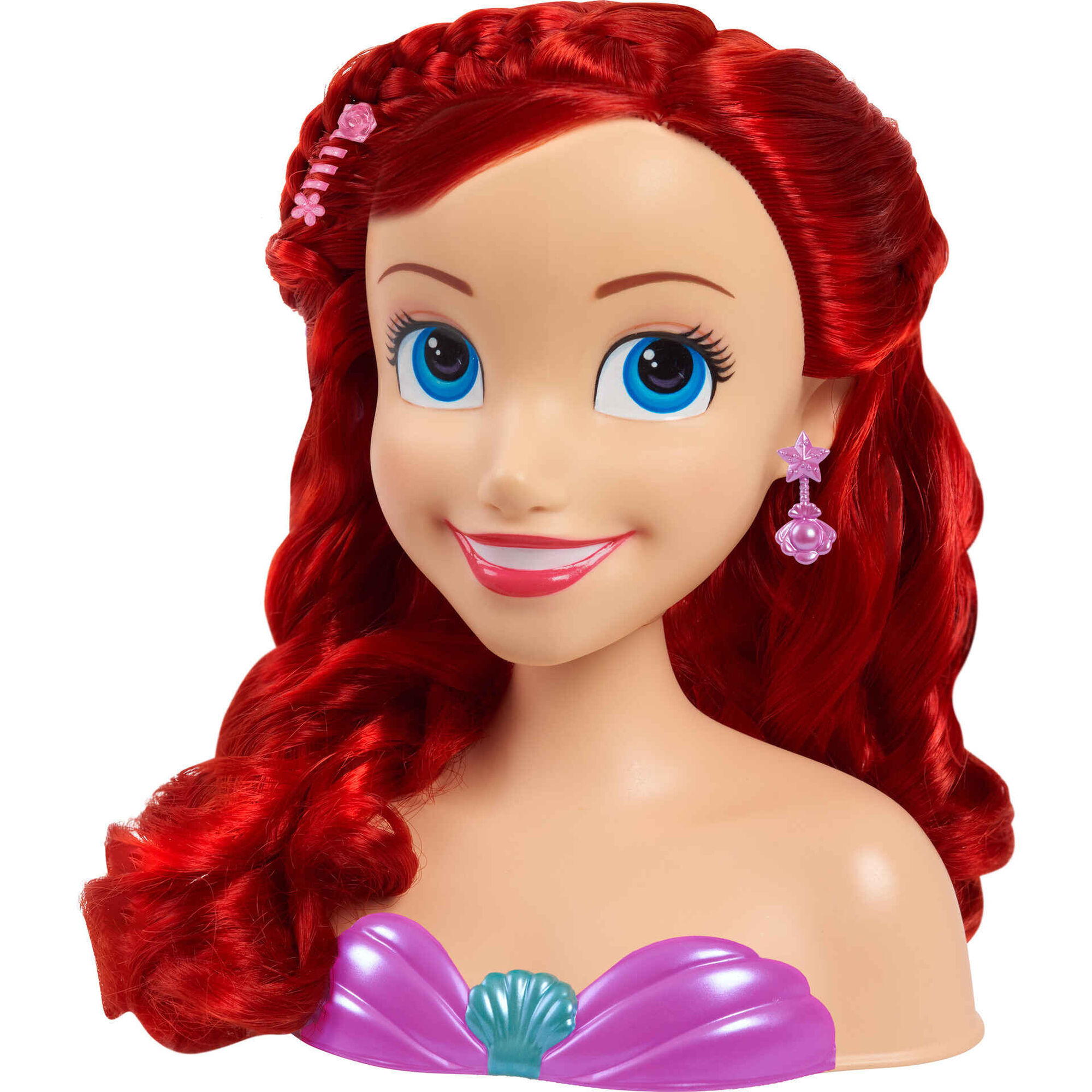 Busto da Princesa Ariel