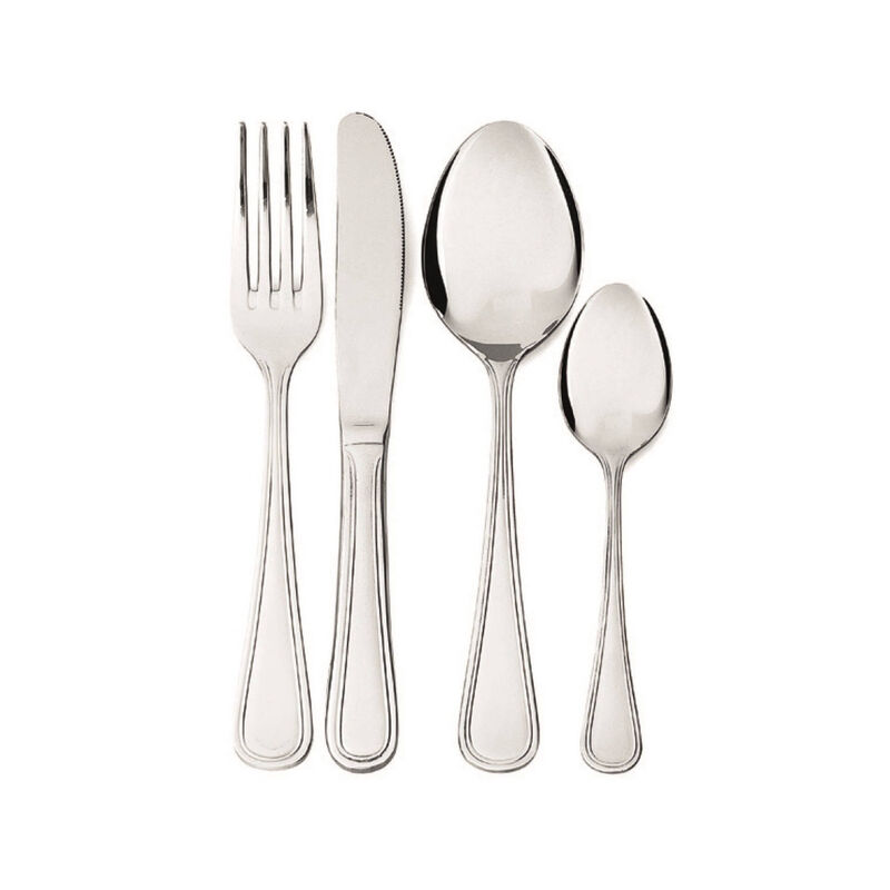 Faqueiro Chromolite 6 Pessoas Kasa