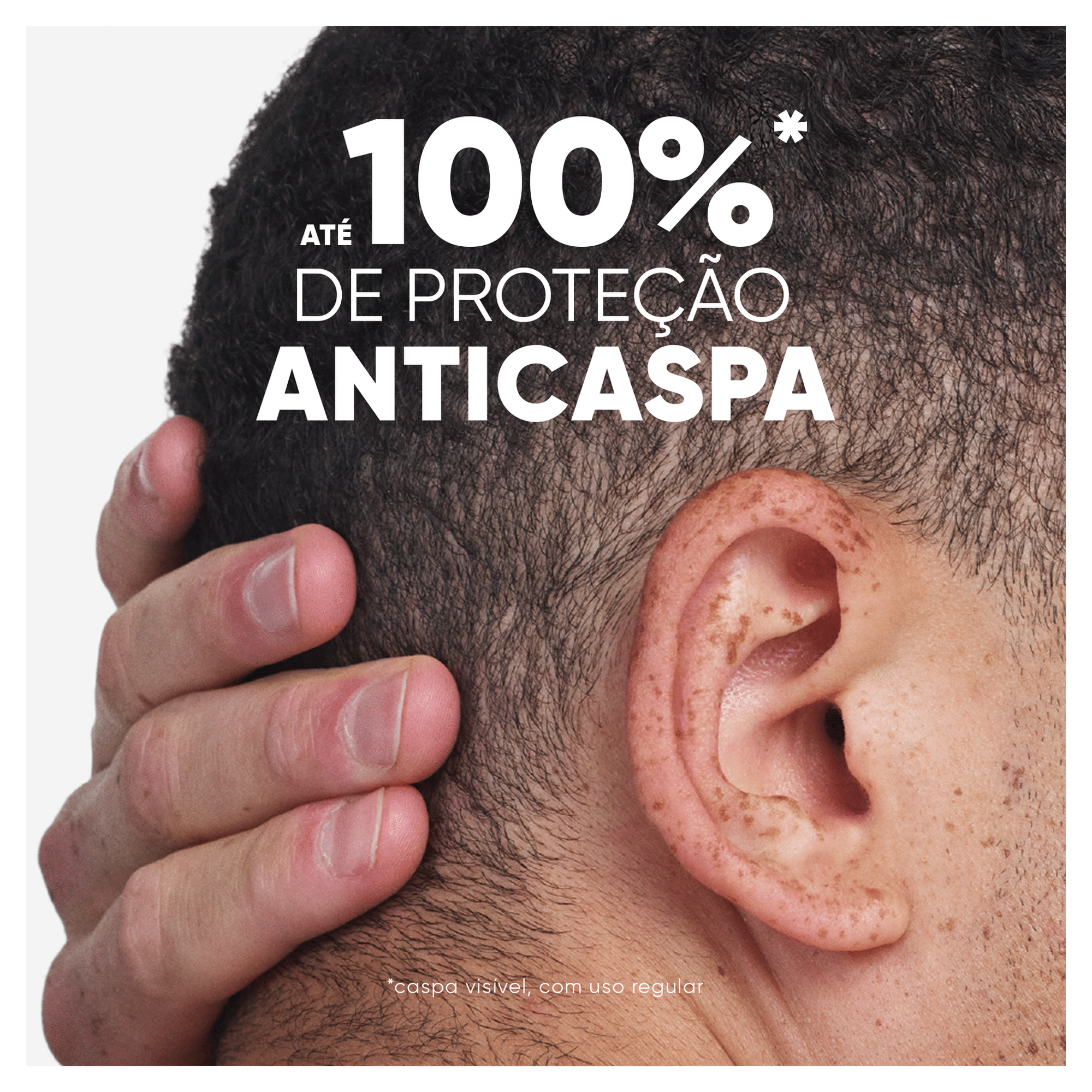 Champ&ocirc; Anticaspa Citrus 2 em 1 Plus H&S