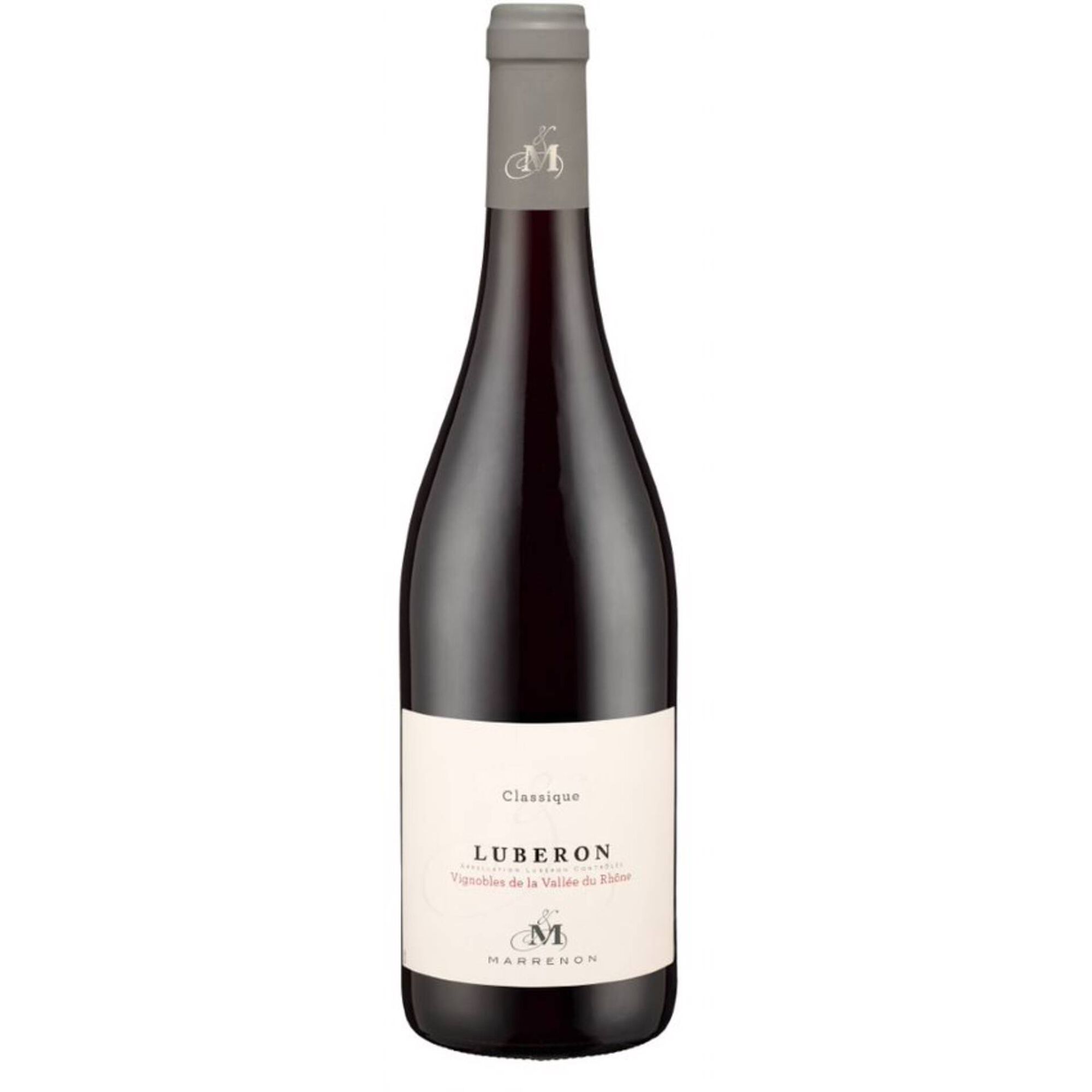 Marrenon Classique Luberon França Vinho Tinto Marrenon Classique Luberon França Vinho Tinto