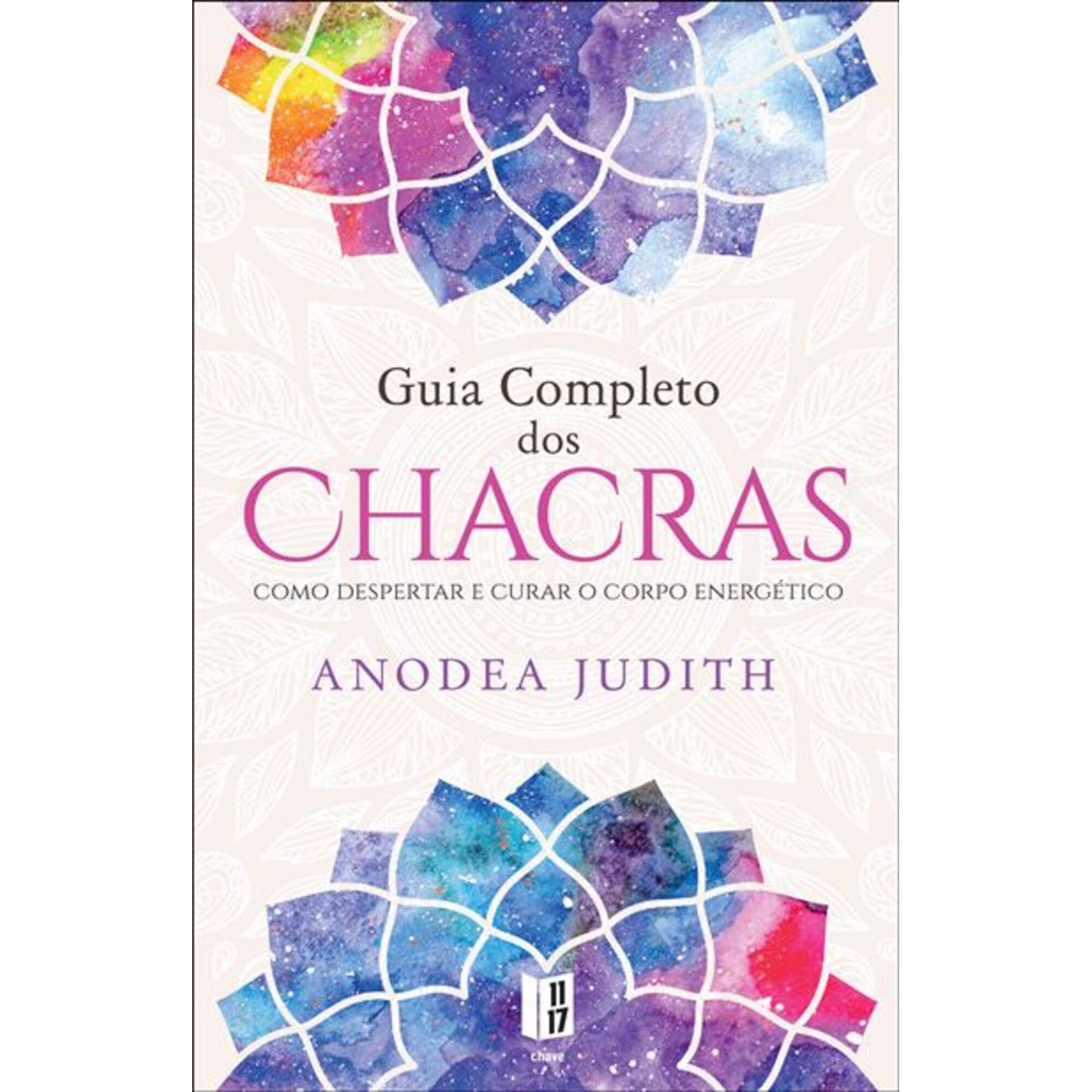 Guia Completo dos Chacras (Livro de Bolso)