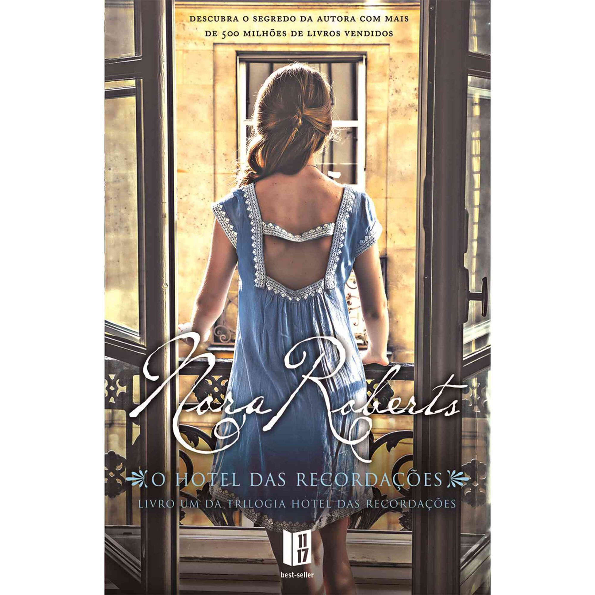 O Hotel das Recordações (Livro de Bolso)