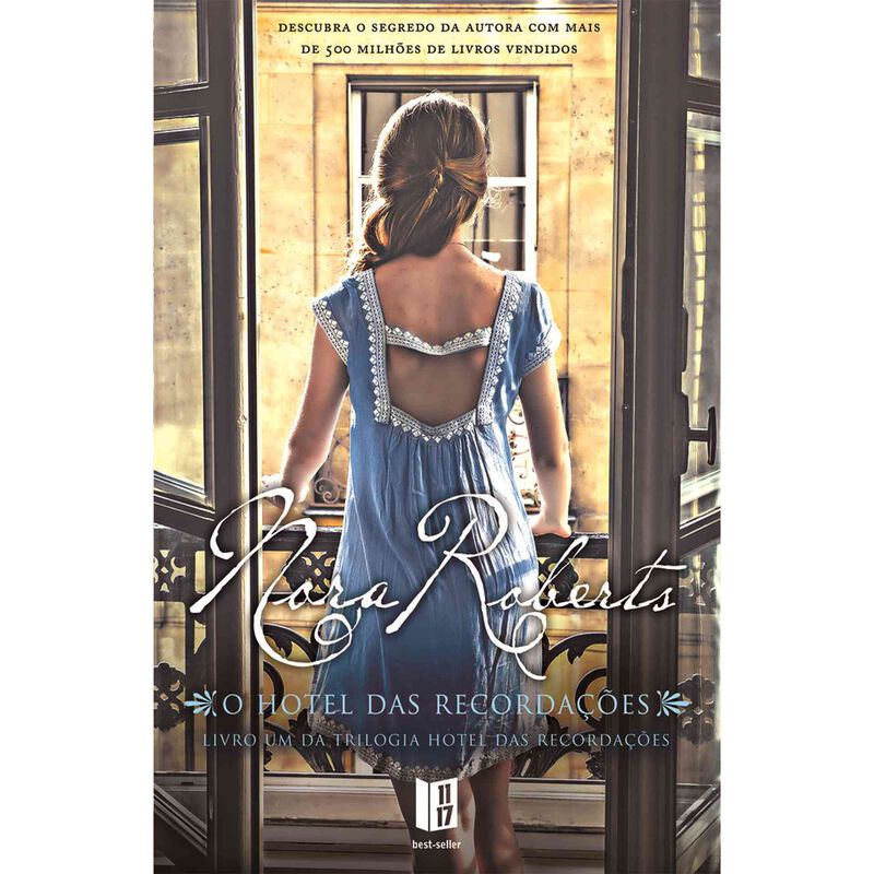 O Hotel das Recordações (Livro de Bolso) de Nora Roberts