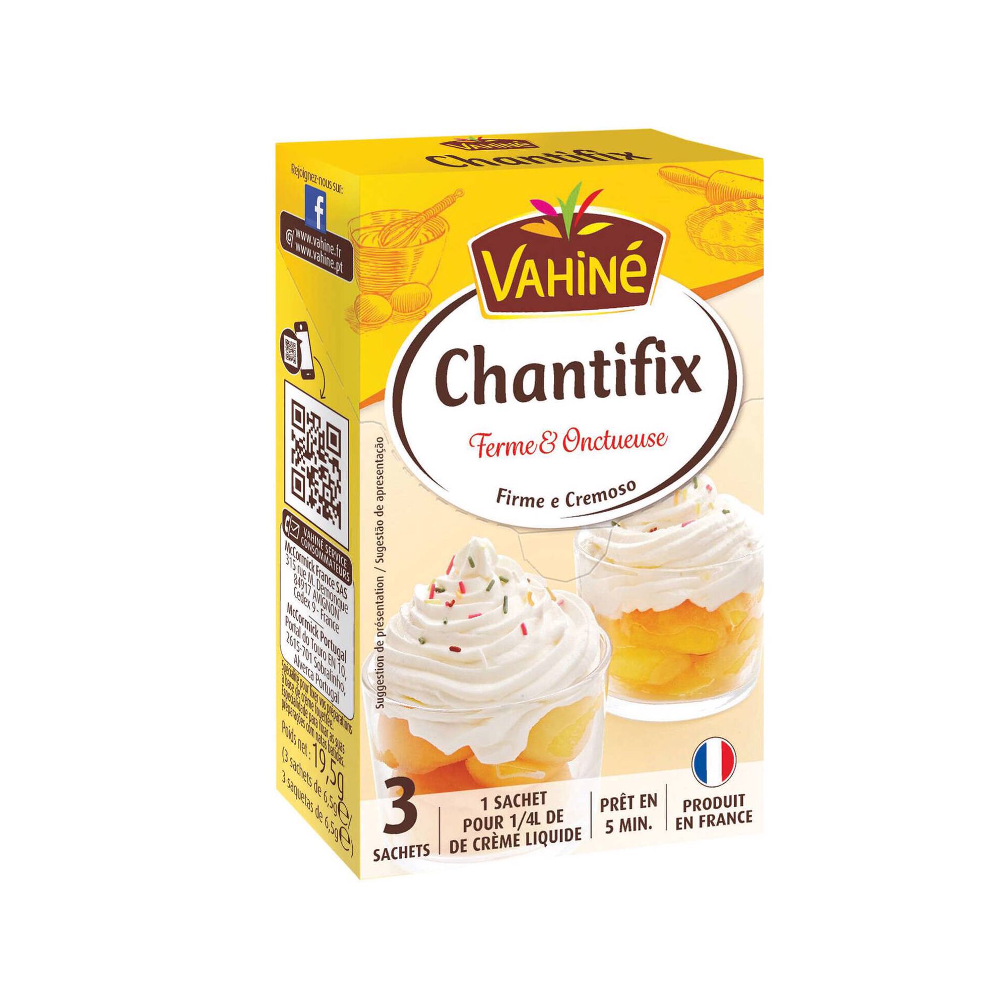 Chantilly Fix Chantilly Fix