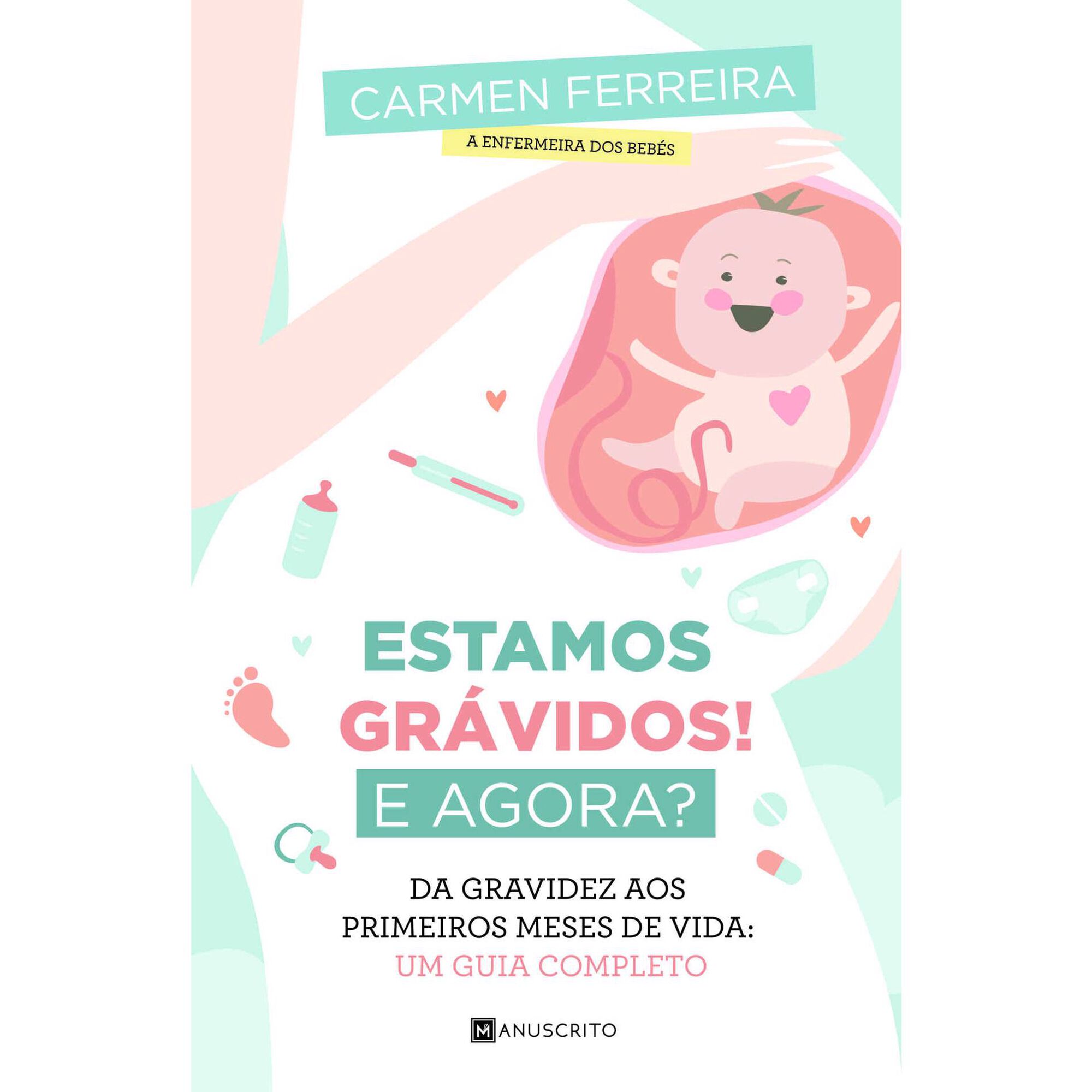Estamos Grávidos! E Agora?