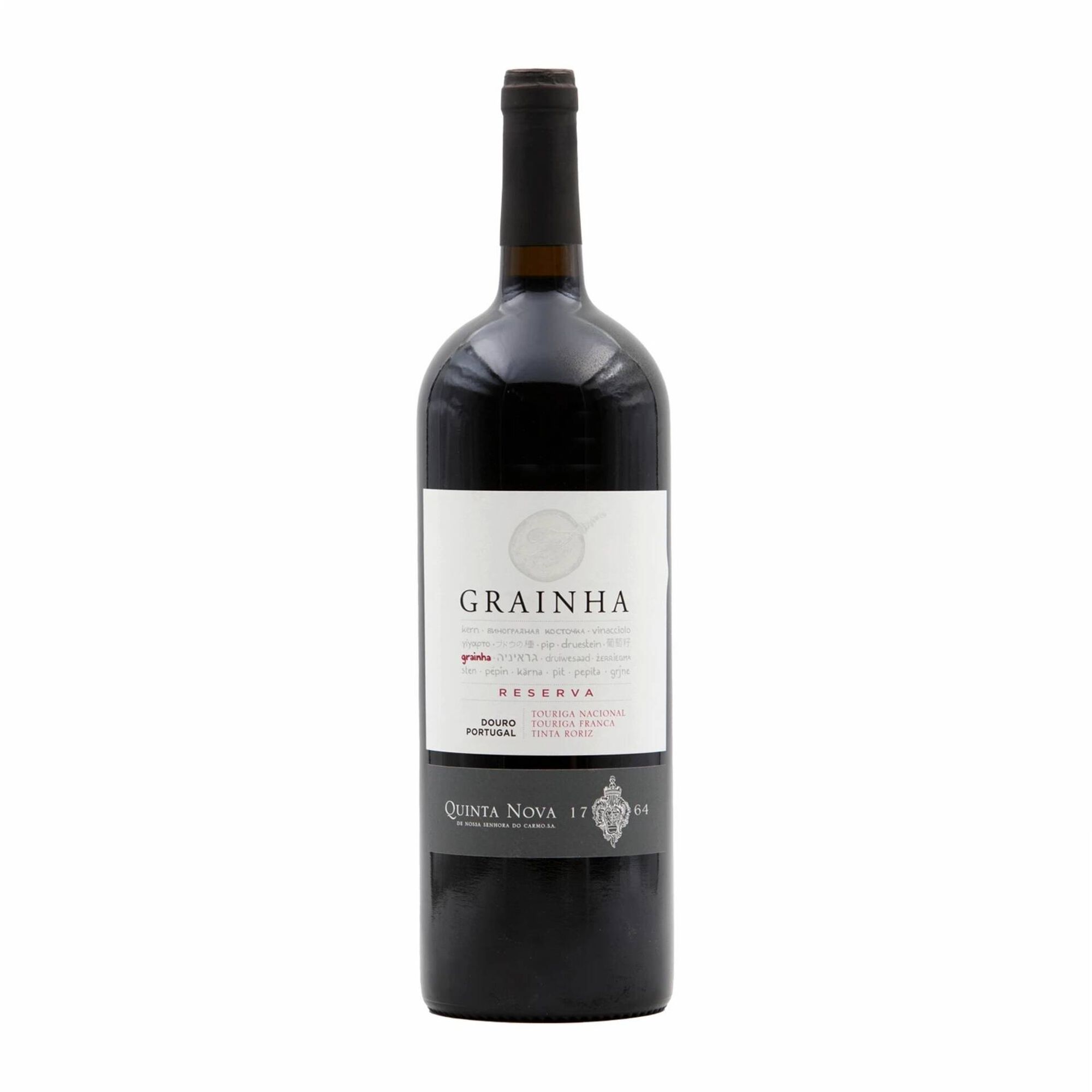Gra&iacute;nha Magnum Quinta Nova Reserva Douro Vinho Tinto
