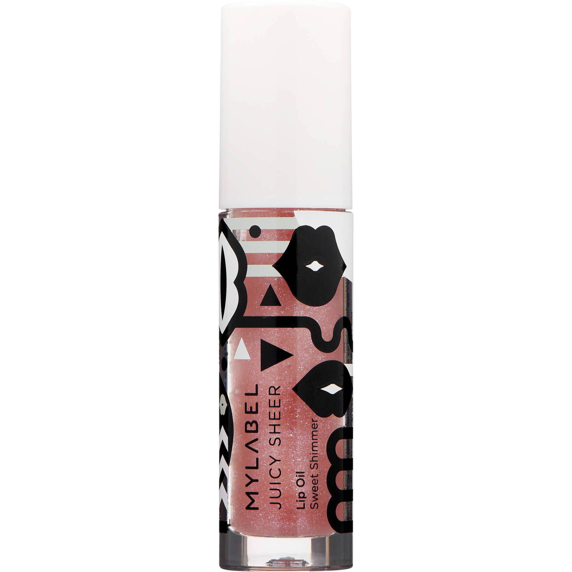 Óleo de Lábios Juicy Sheer Sweet Shimmer