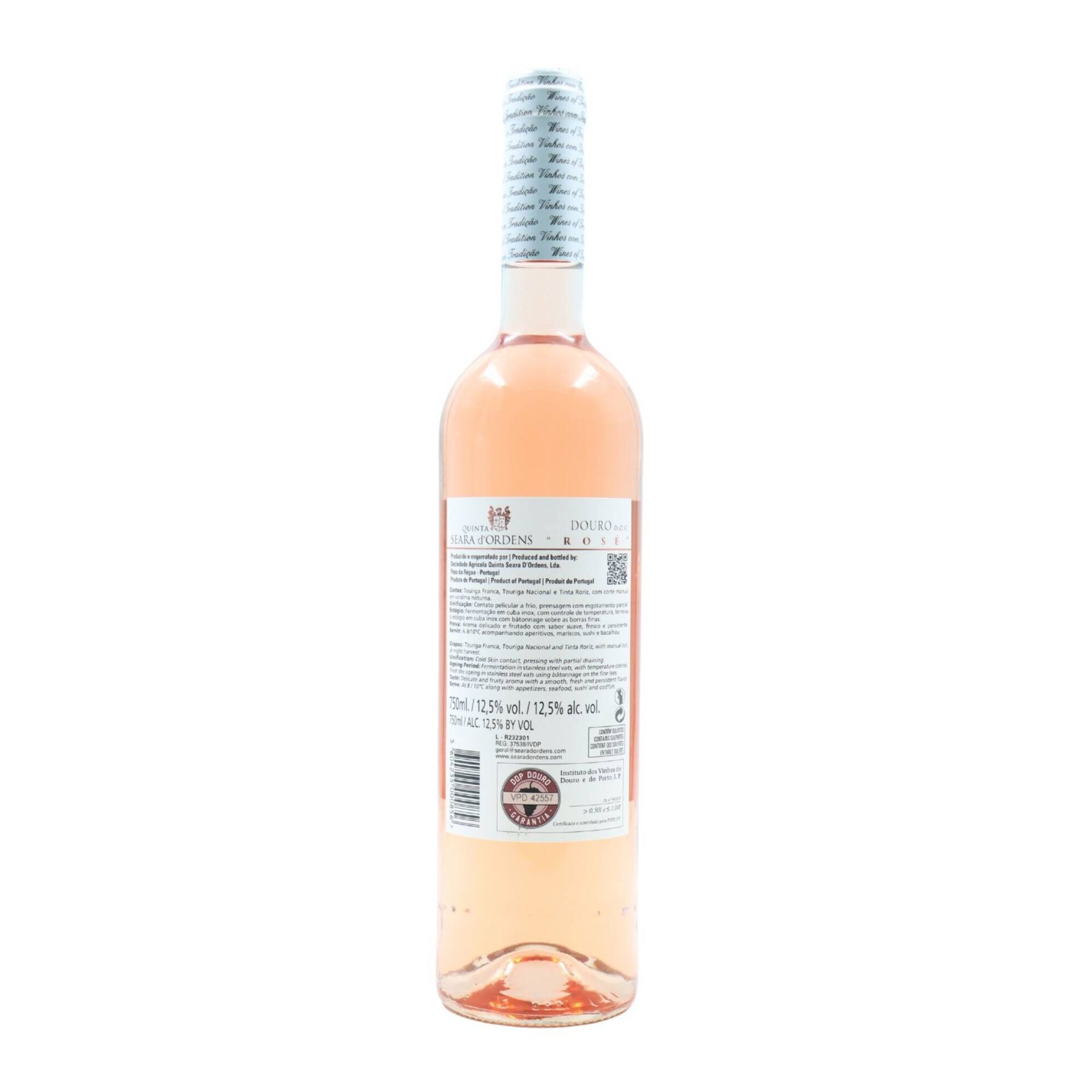 Quinta De Seara D'Ordens Douro Vinho Ros&eacute;