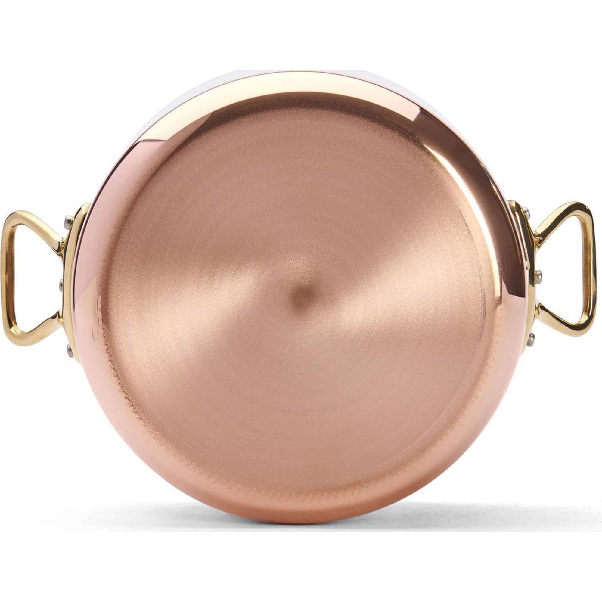 Panela Cobre e Inox 20 cm Inocuivre deBuyer