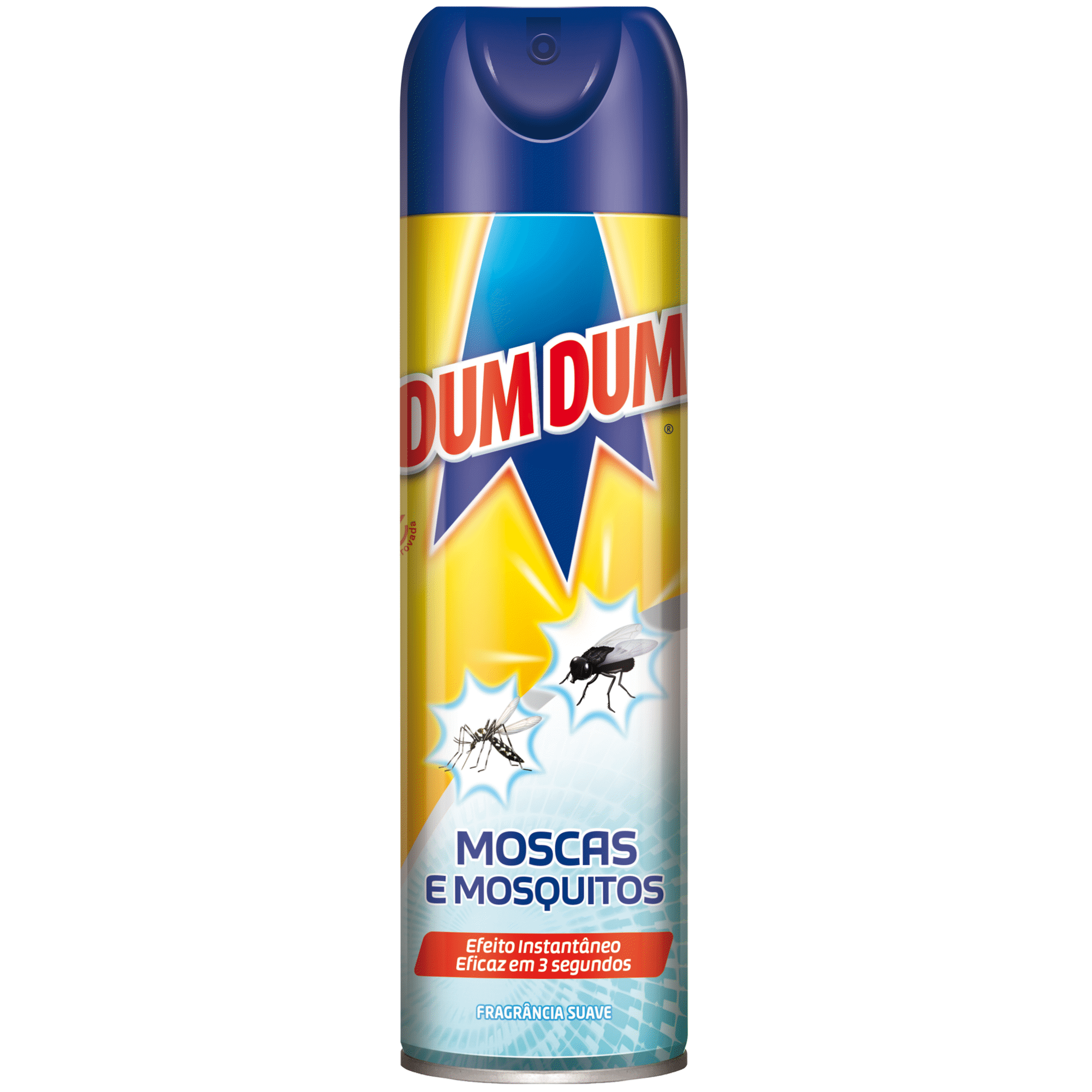 Inseticida Spray Moscas e Mosquitos Dum Dum