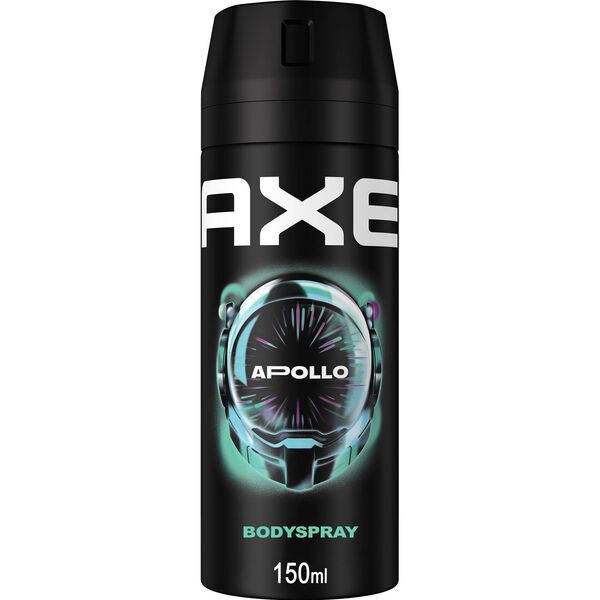 Desodorizante Spray Apollo Axe