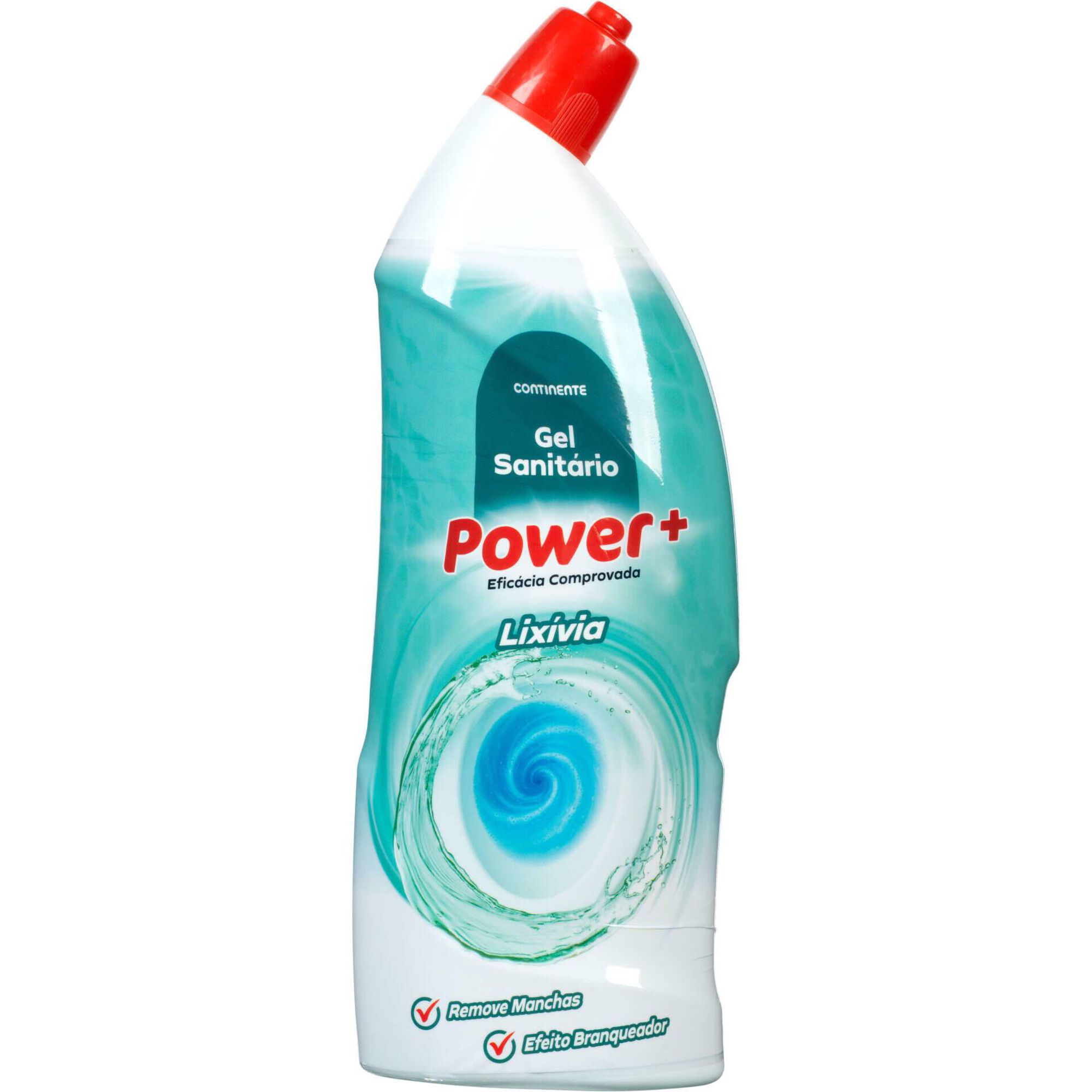 Abrasivo Sanit&aacute;rio Gel Power+ Lix&iacute;via Continente