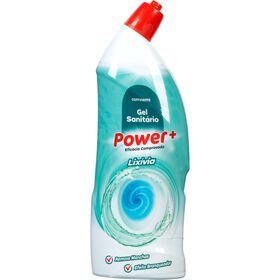 Abrasivo Sanit&aacute;rio Gel Power+ Lix&iacute;via Continente