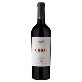 Crios Malbec Argentina Vinho Tinto