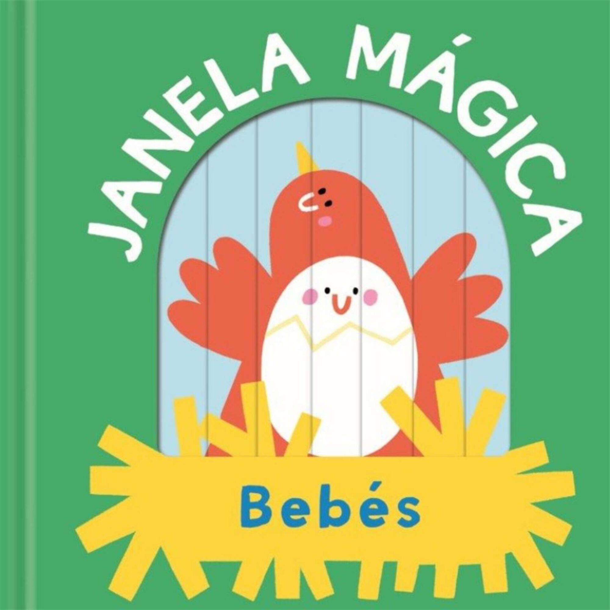Janela Mágica - Bebés Janela Mágica - Bebés