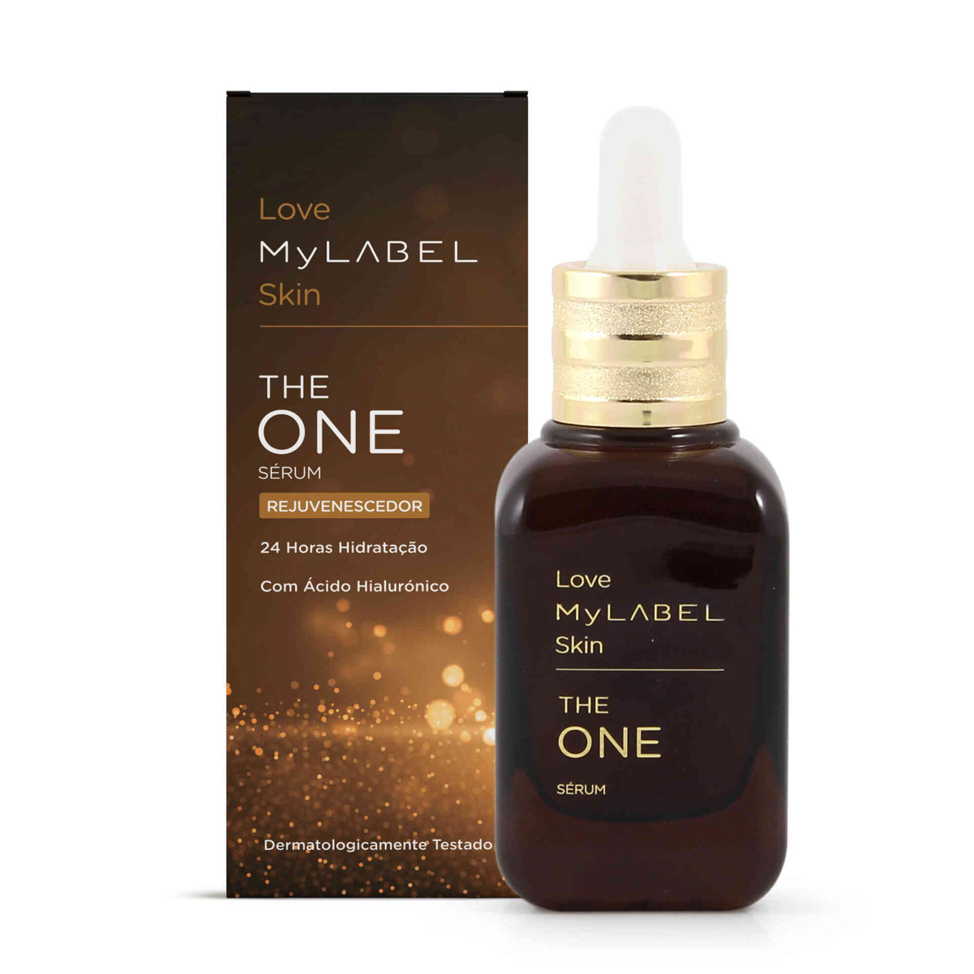 Sérum Facial The One Rejuvenescedor Sérum Facial The One Rejuvenescedor