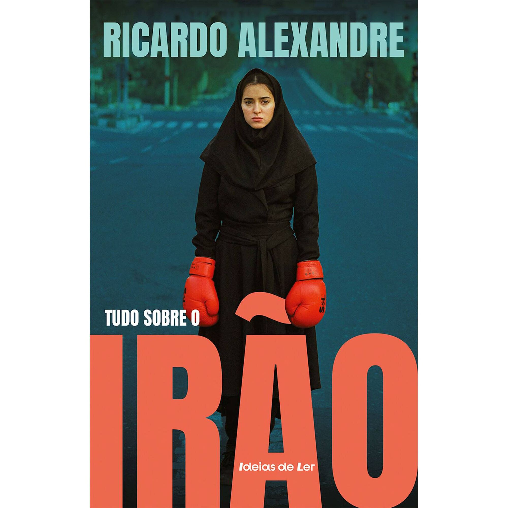 Tudo sobre o Ir&atilde;o de Ricardo Alexandre