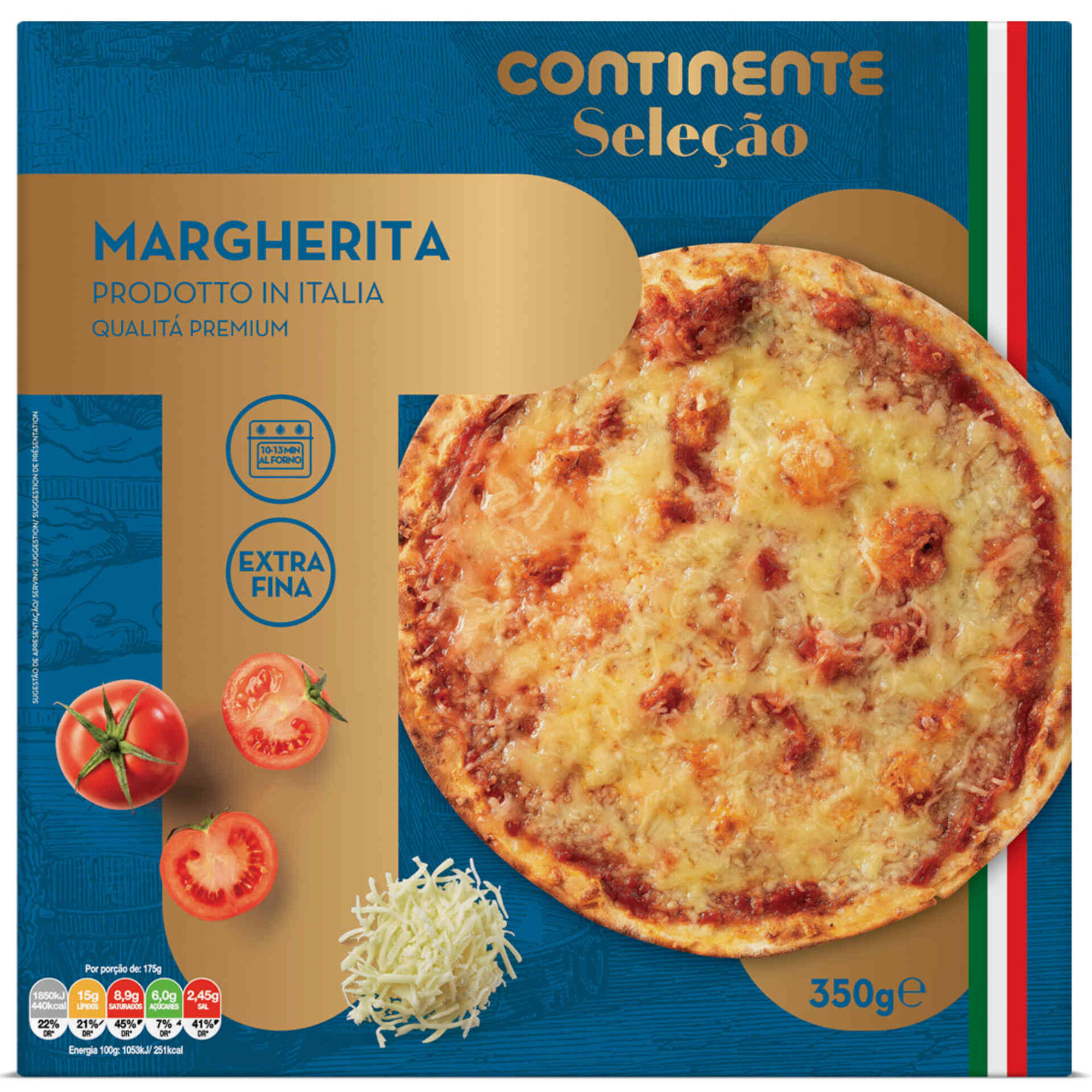 Pizza Marguerita Pizza Marguerita