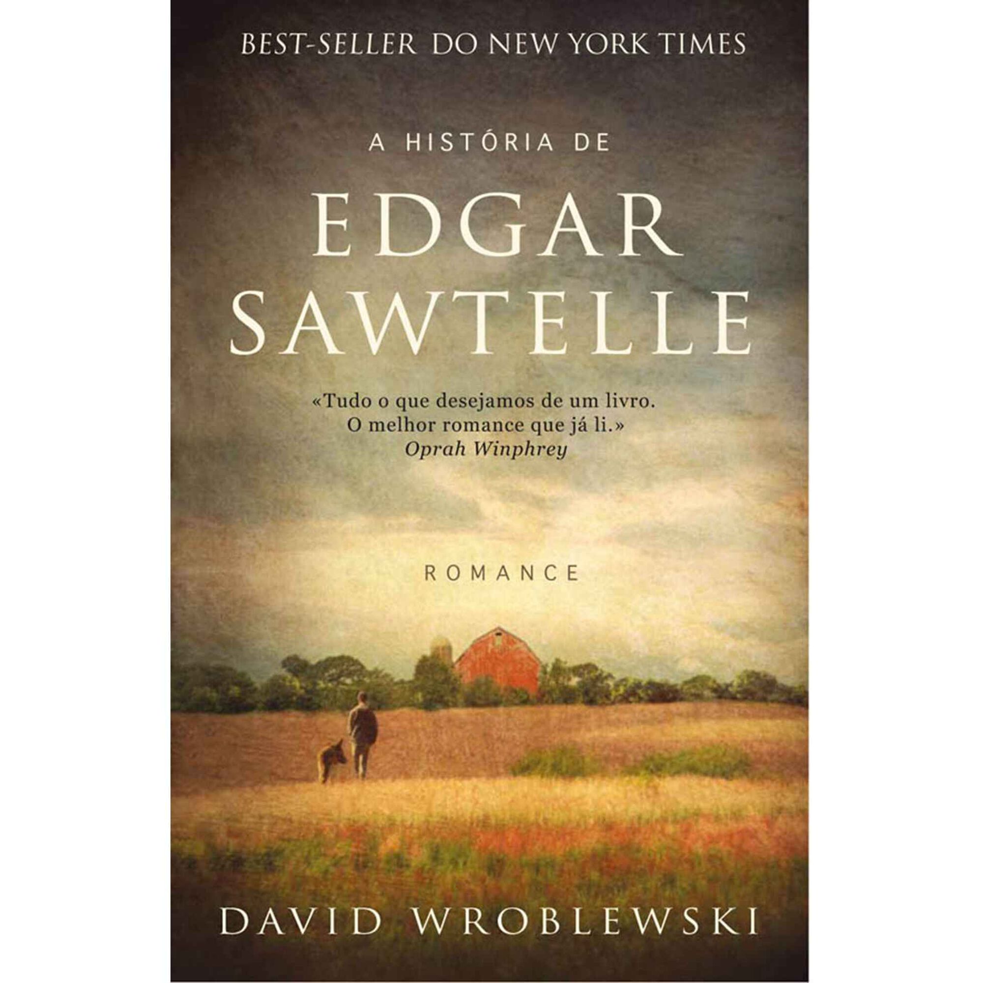 A Hist&oacute;ria de Edgar Sawtelle de David Wroblewski