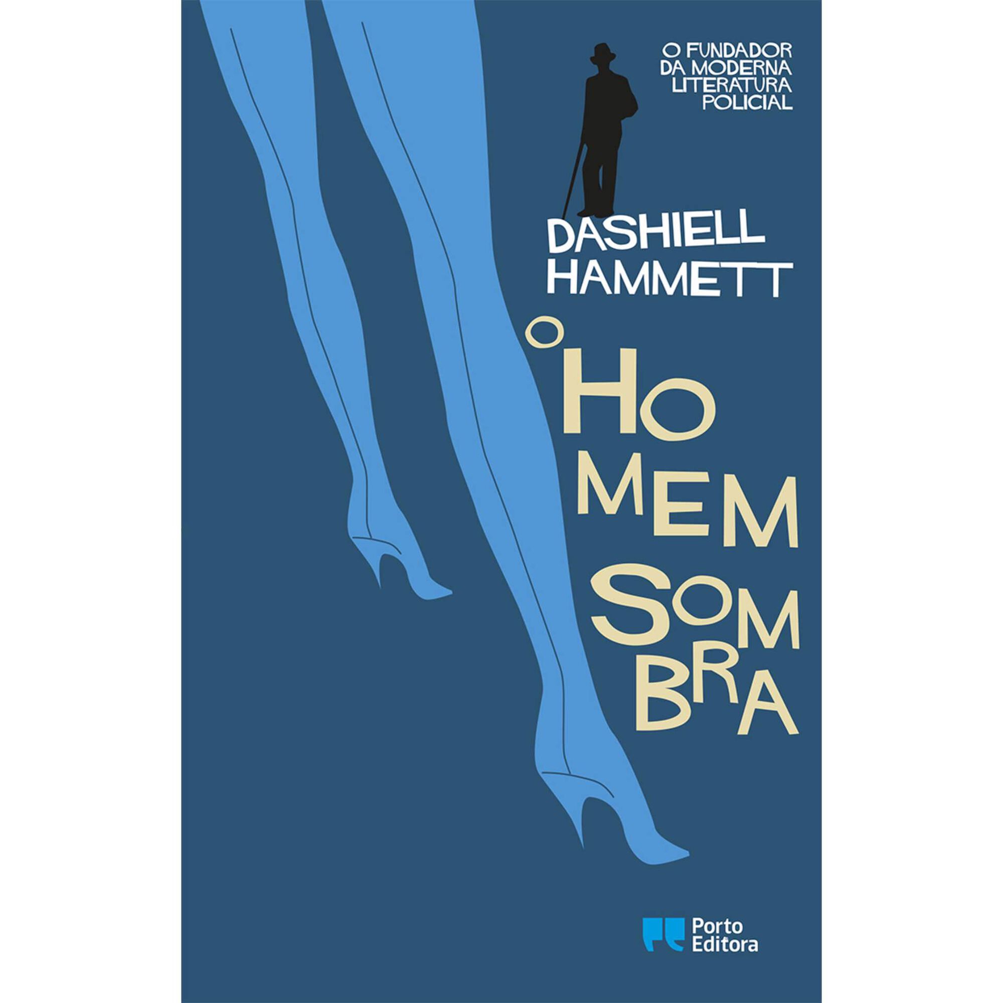 O Homem Sombra de Dashiell Hammett