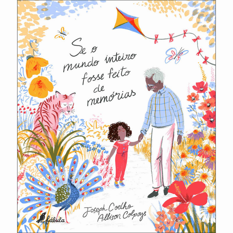 Se o Mundo Inteiro Fosse Feito de Memórias de Joseph Coelho