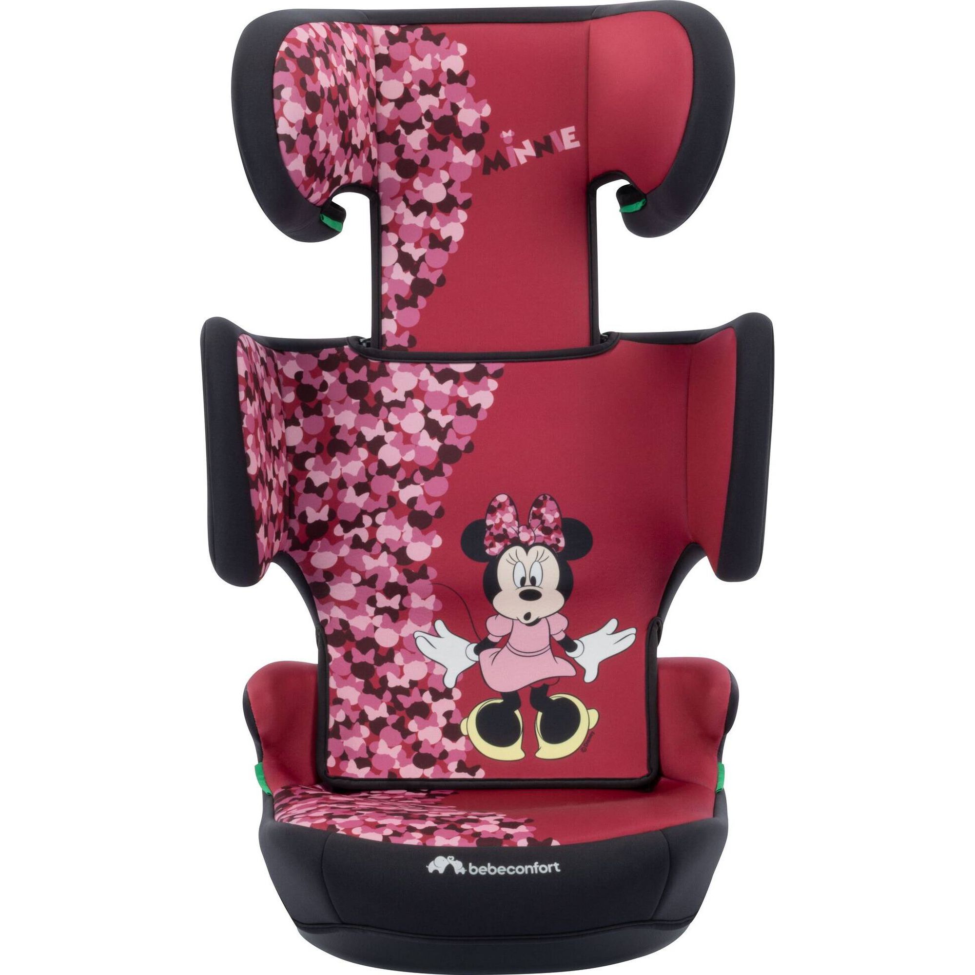Cadeira Auto I-Size 100-150cm Minnie