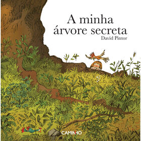 A Minha &Aacute;rvore Secreta de David Pintor