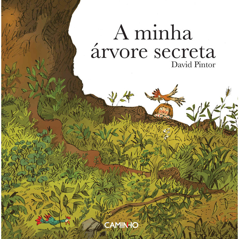 A Minha Árvore Secreta de David Pintor