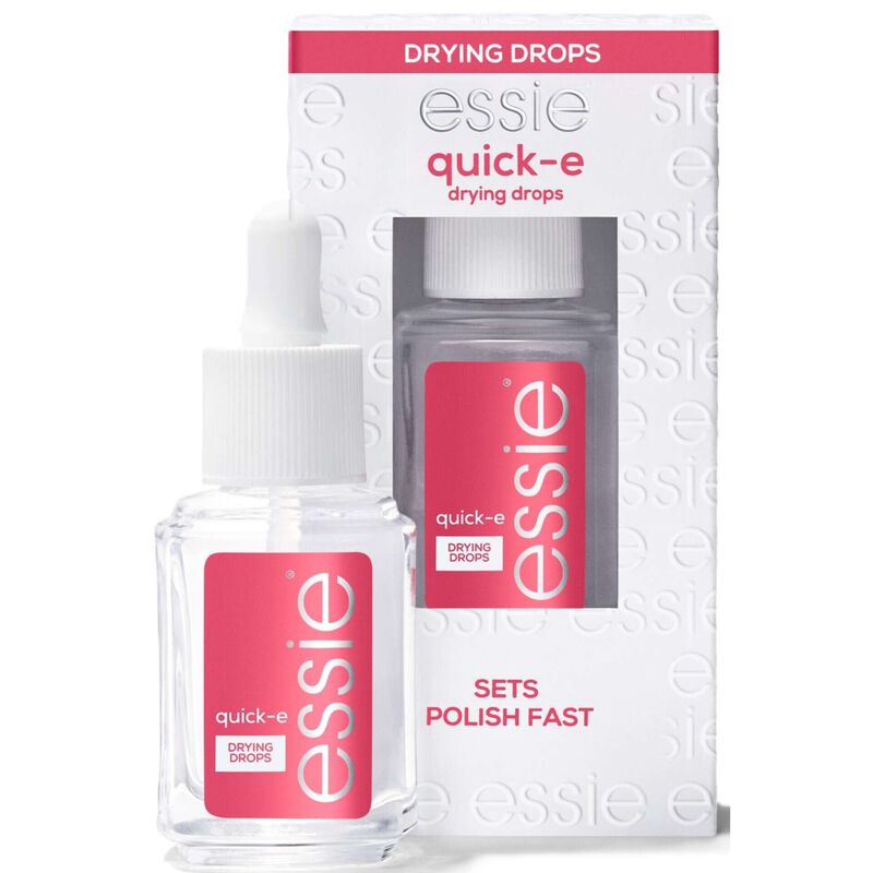 Verniz de Unhas Quick-e Essie