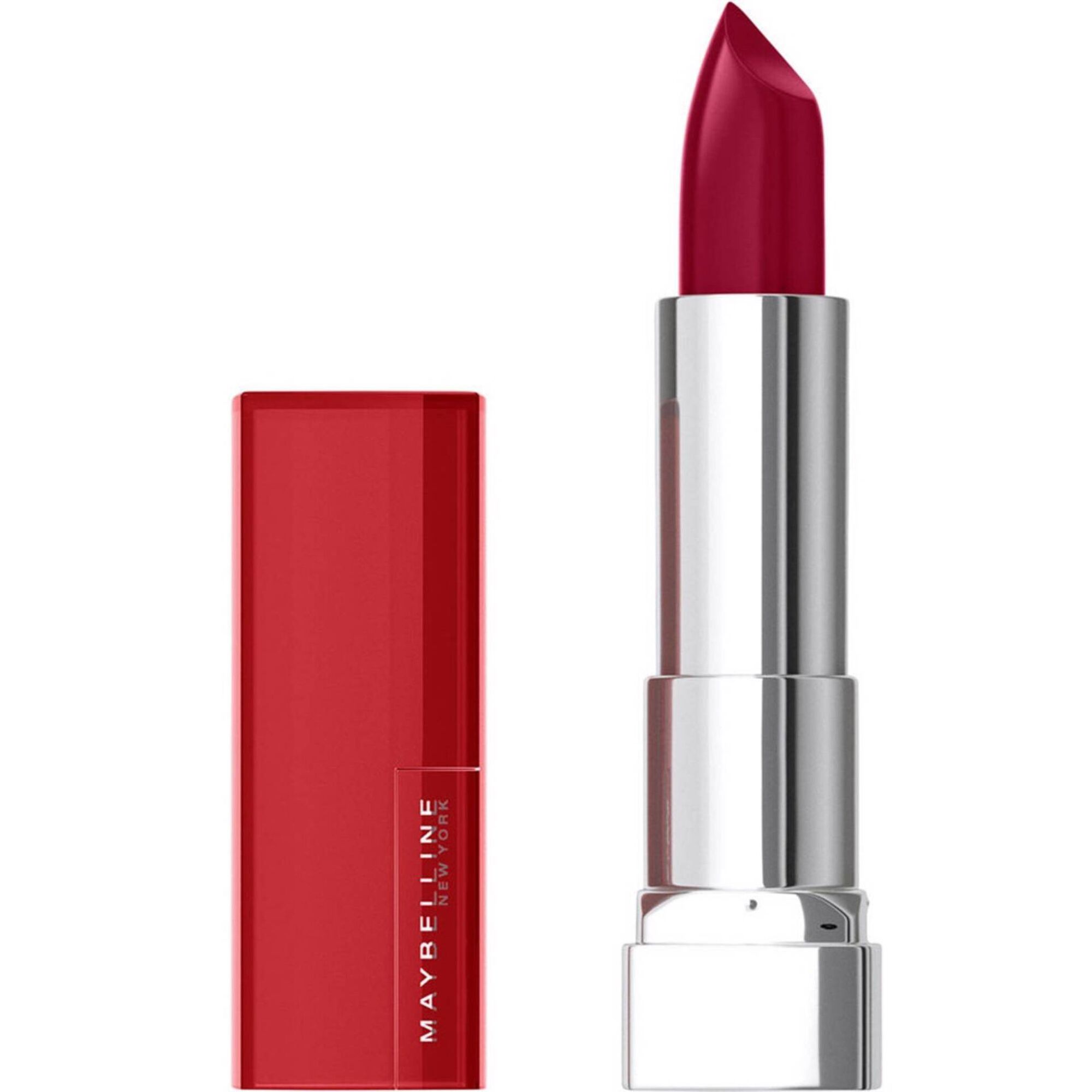 Batom Color Sensational Wine Rush 322 Batom Color Sensational Wine Rush 322