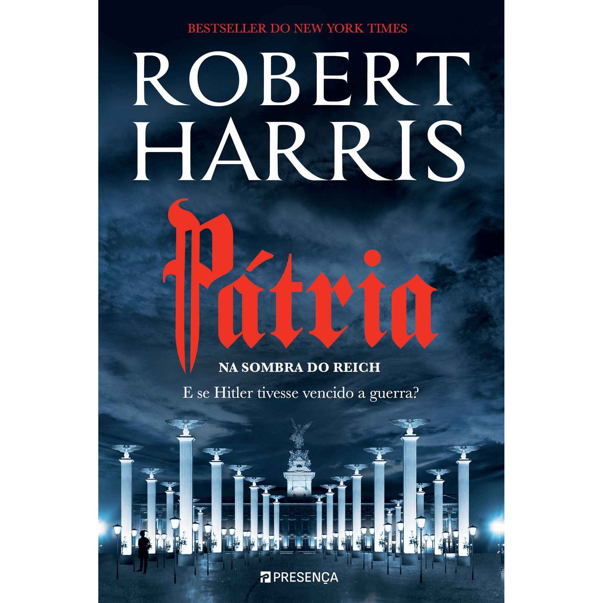 P&aacute;tria de Robert Harris