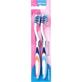 Escova de Dentes Sensitive Medium Continente