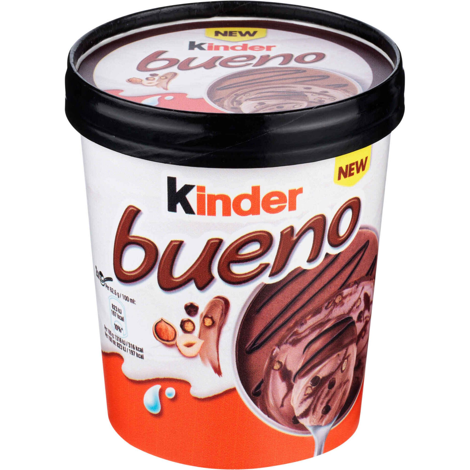 Gelado Bueno Kinder