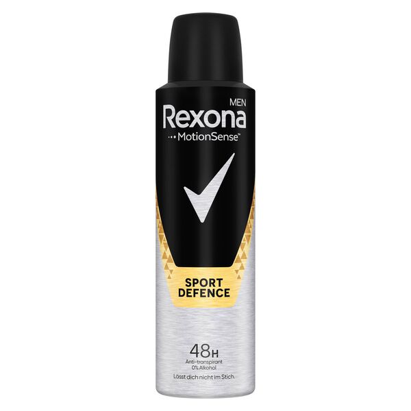 Desodorizante Spray Sport Defence 48H Rexona Men