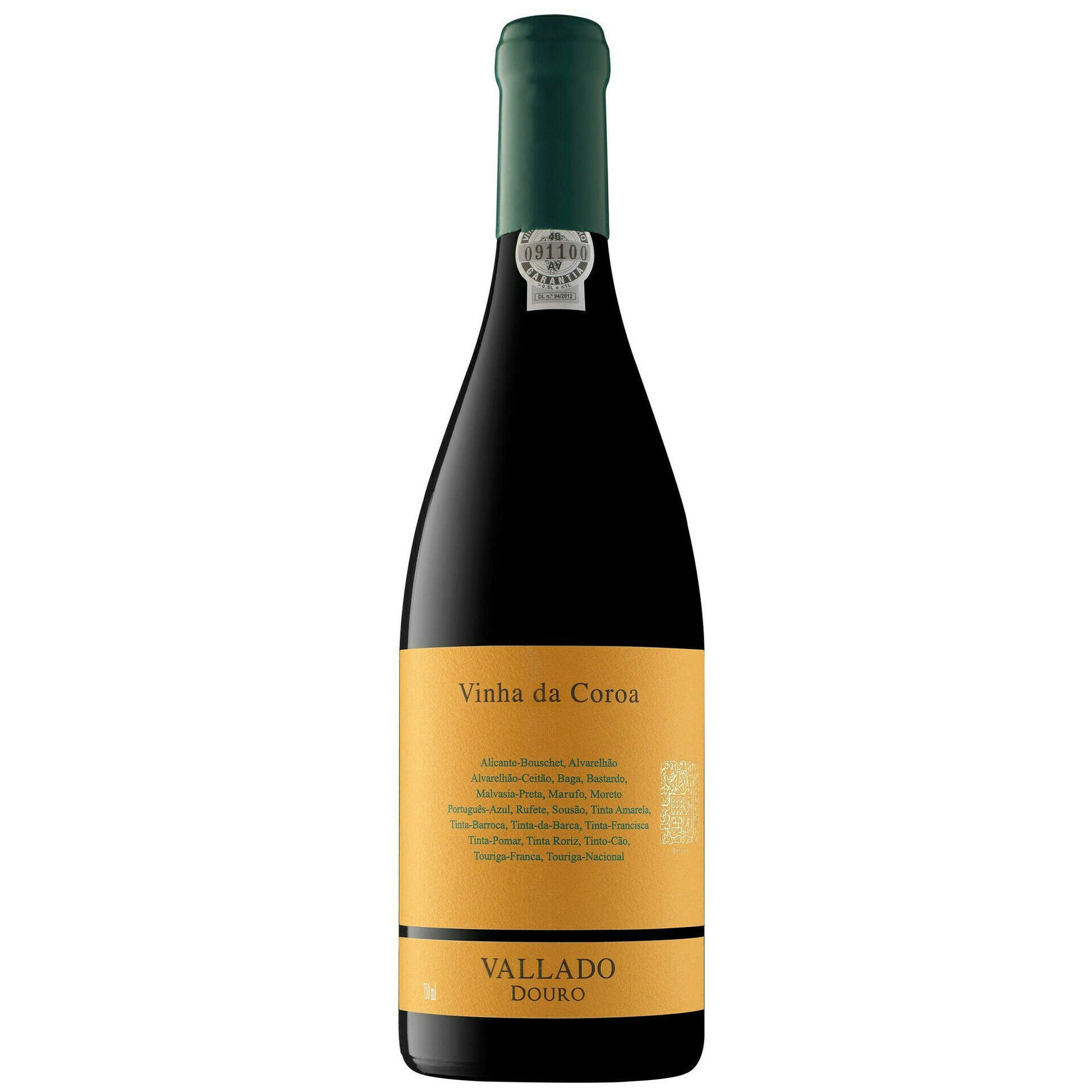 Vallado Vinha da Coroa DOC Douro Vinho Tinto